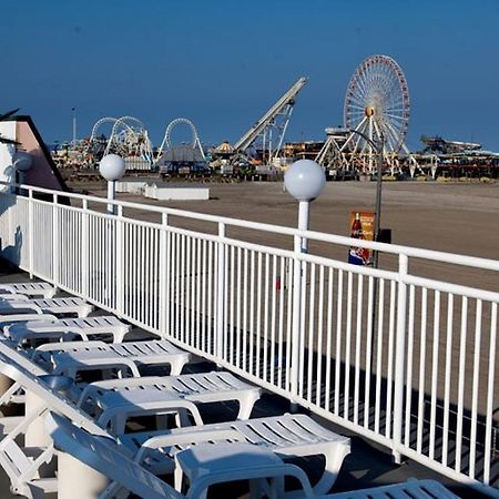 Heart Of Wildwood Boardwalk Motel Экстерьер фото