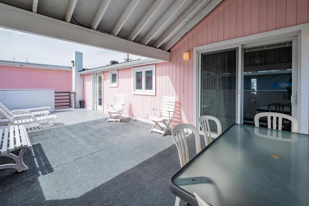 Heart Of Wildwood Boardwalk Motel Экстерьер фото