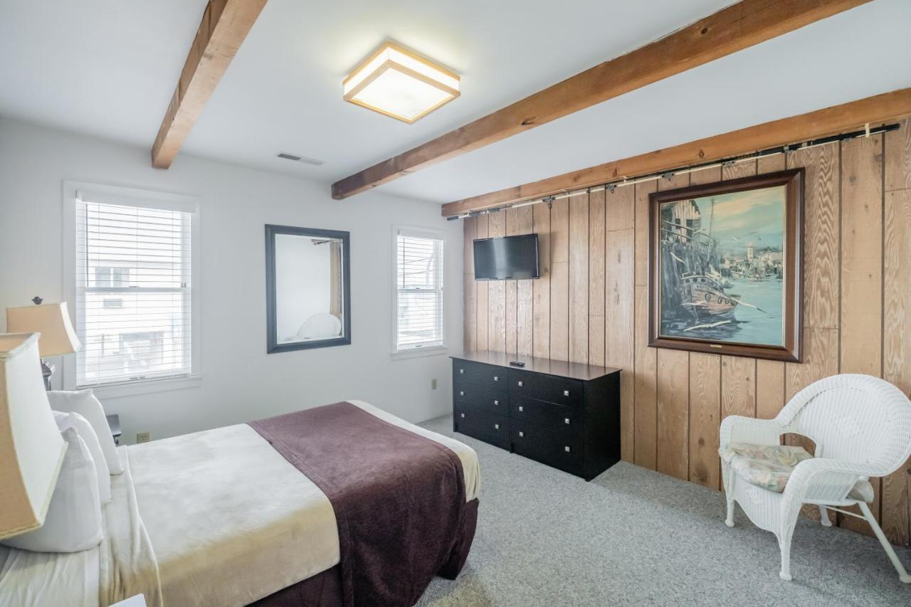 Heart Of Wildwood Boardwalk Motel Экстерьер фото