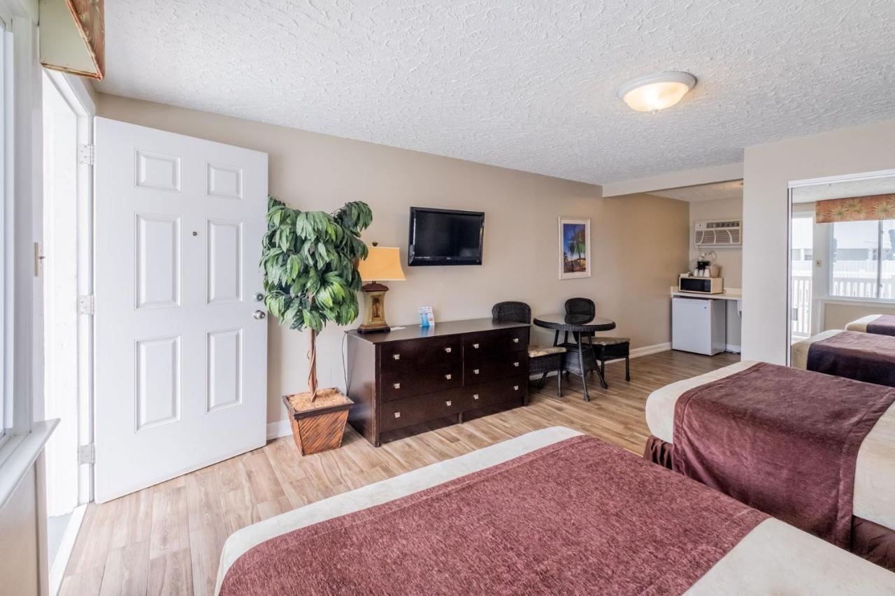 Heart Of Wildwood Boardwalk Motel Экстерьер фото