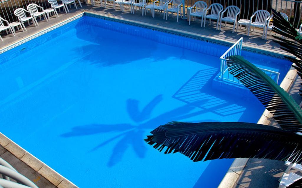 Heart Of Wildwood Boardwalk Motel Экстерьер фото