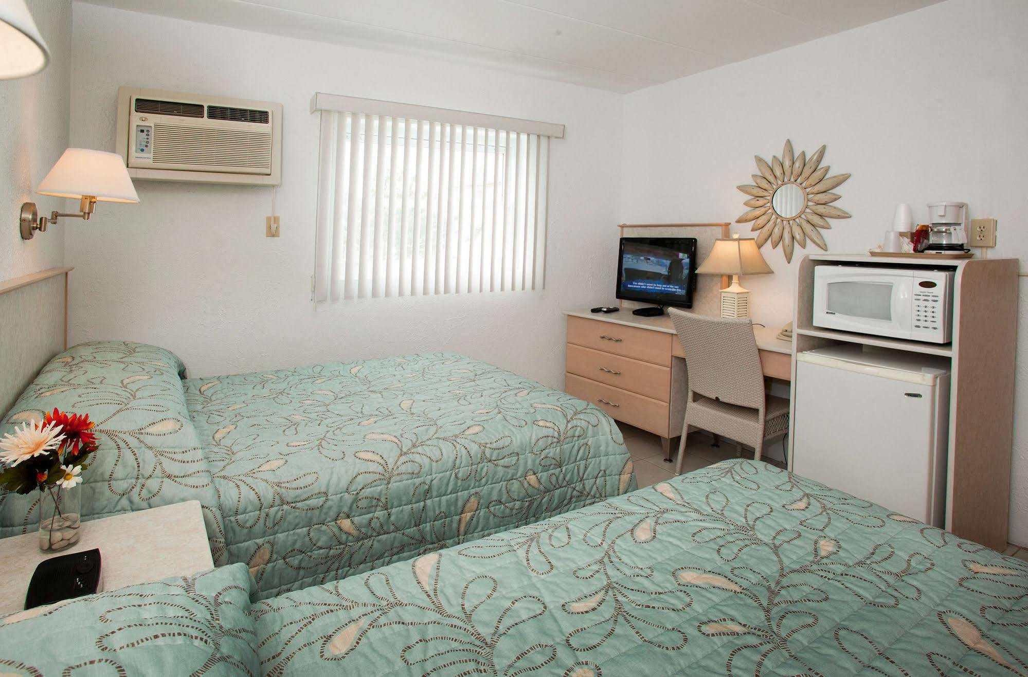 Heart Of Wildwood Boardwalk Motel Экстерьер фото