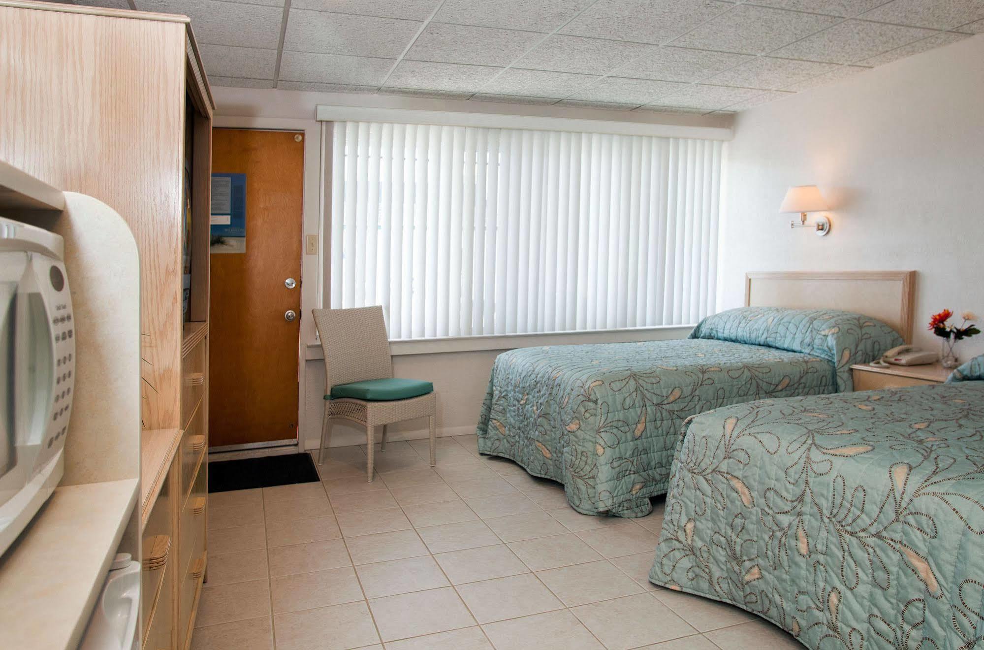 Heart Of Wildwood Boardwalk Motel Экстерьер фото