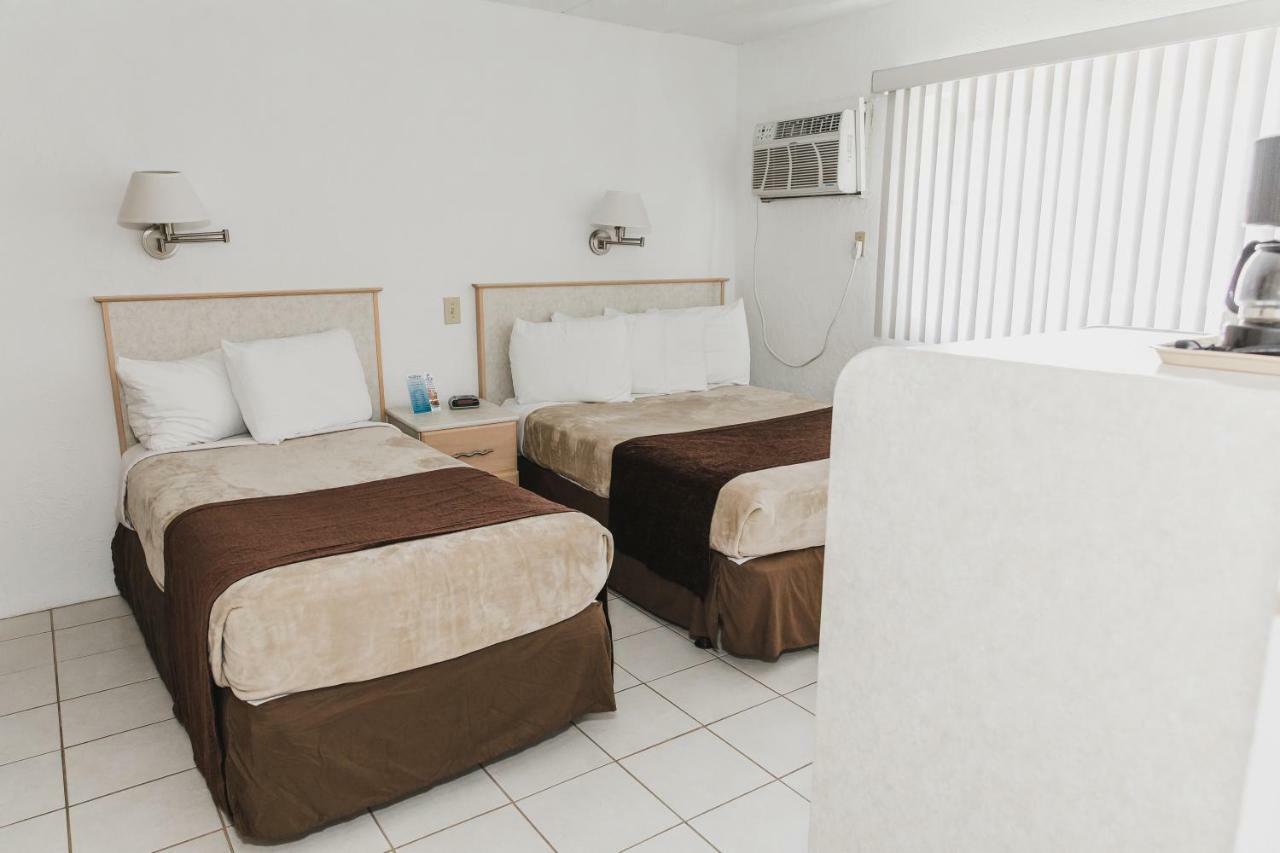 Heart Of Wildwood Boardwalk Motel Экстерьер фото