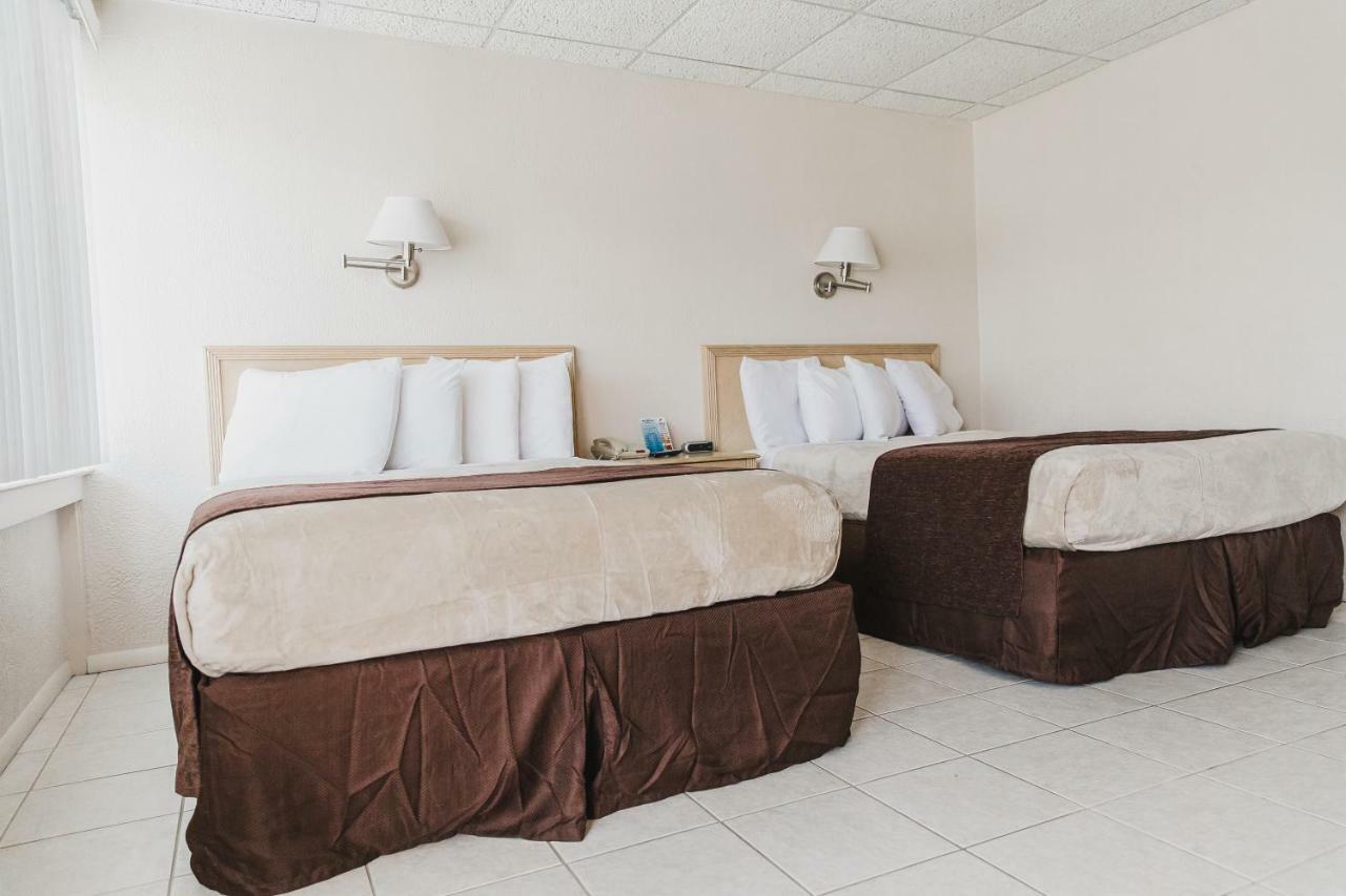 Heart Of Wildwood Boardwalk Motel Экстерьер фото