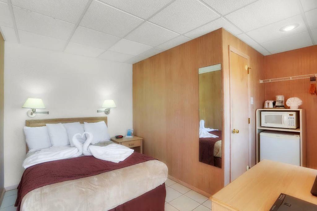 Heart Of Wildwood Boardwalk Motel Экстерьер фото