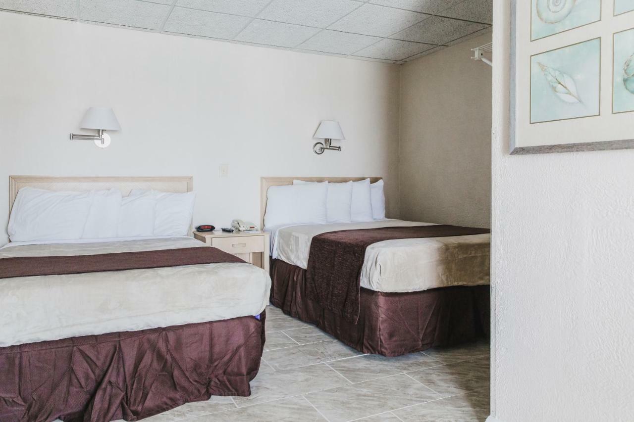 Heart Of Wildwood Boardwalk Motel Экстерьер фото