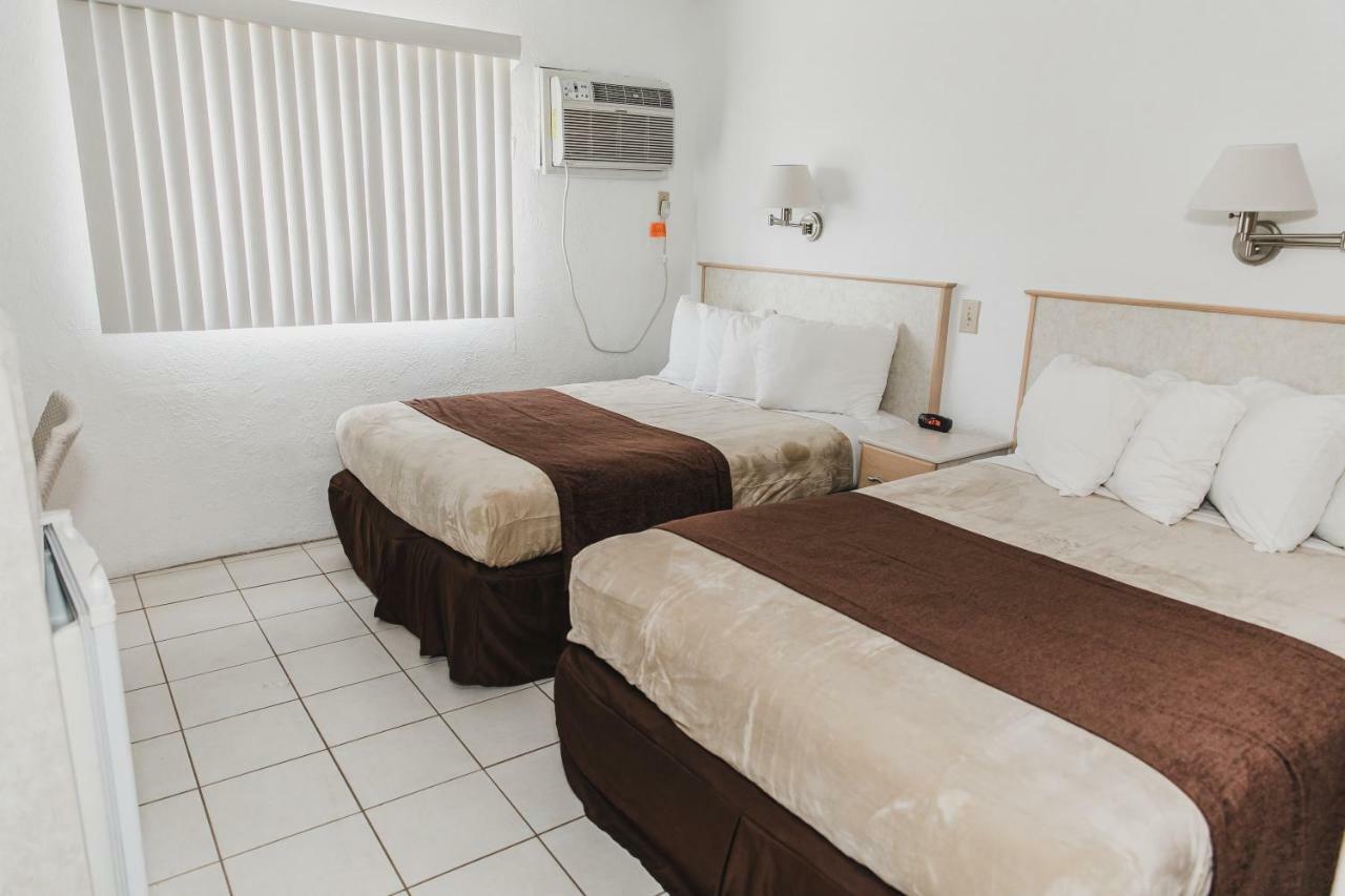 Heart Of Wildwood Boardwalk Motel Экстерьер фото