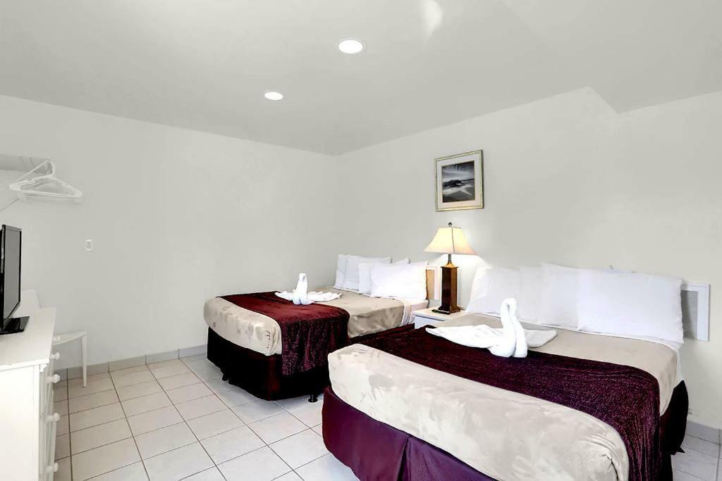Heart Of Wildwood Boardwalk Motel Экстерьер фото