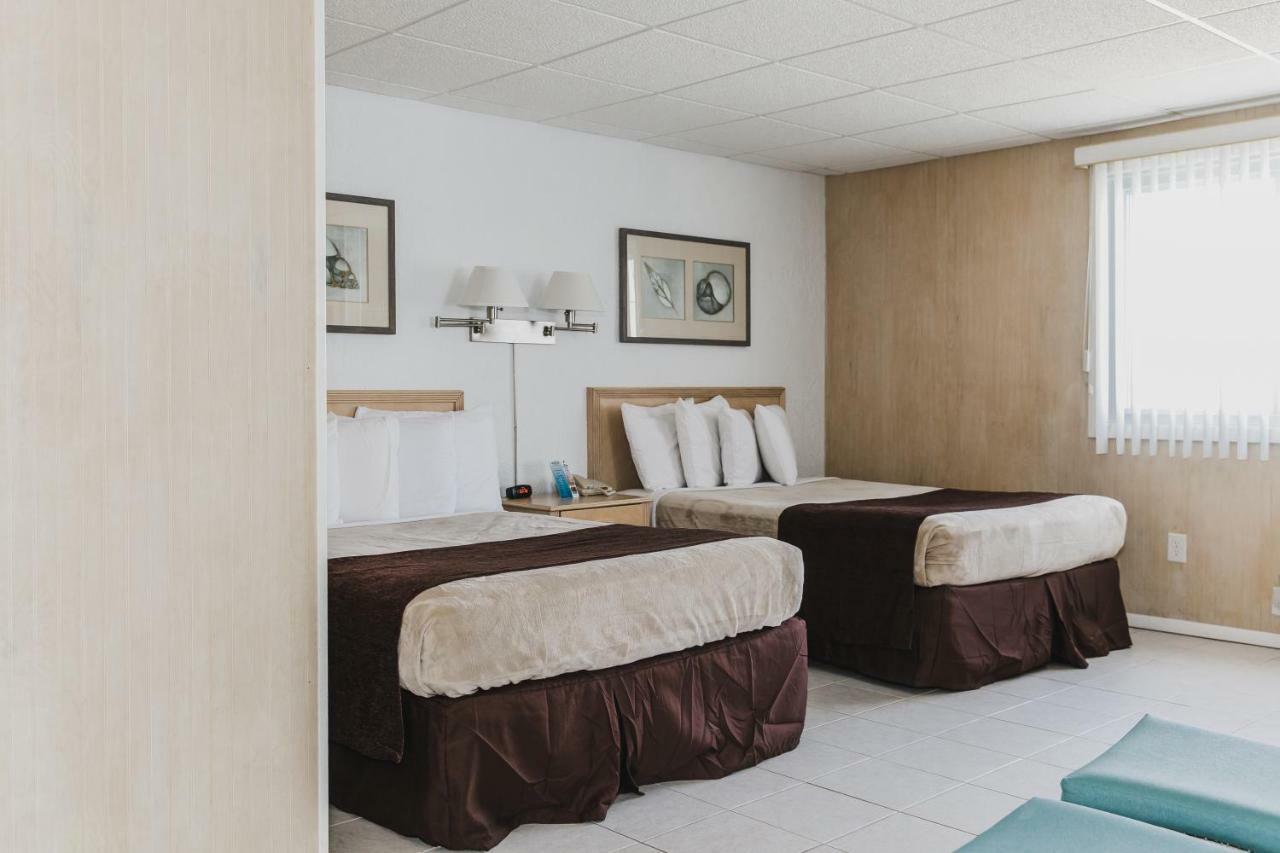 Heart Of Wildwood Boardwalk Motel Экстерьер фото