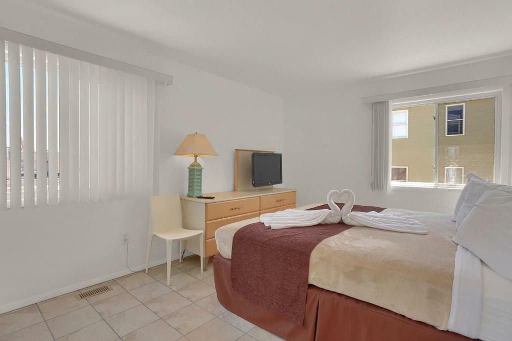Heart Of Wildwood Boardwalk Motel Экстерьер фото