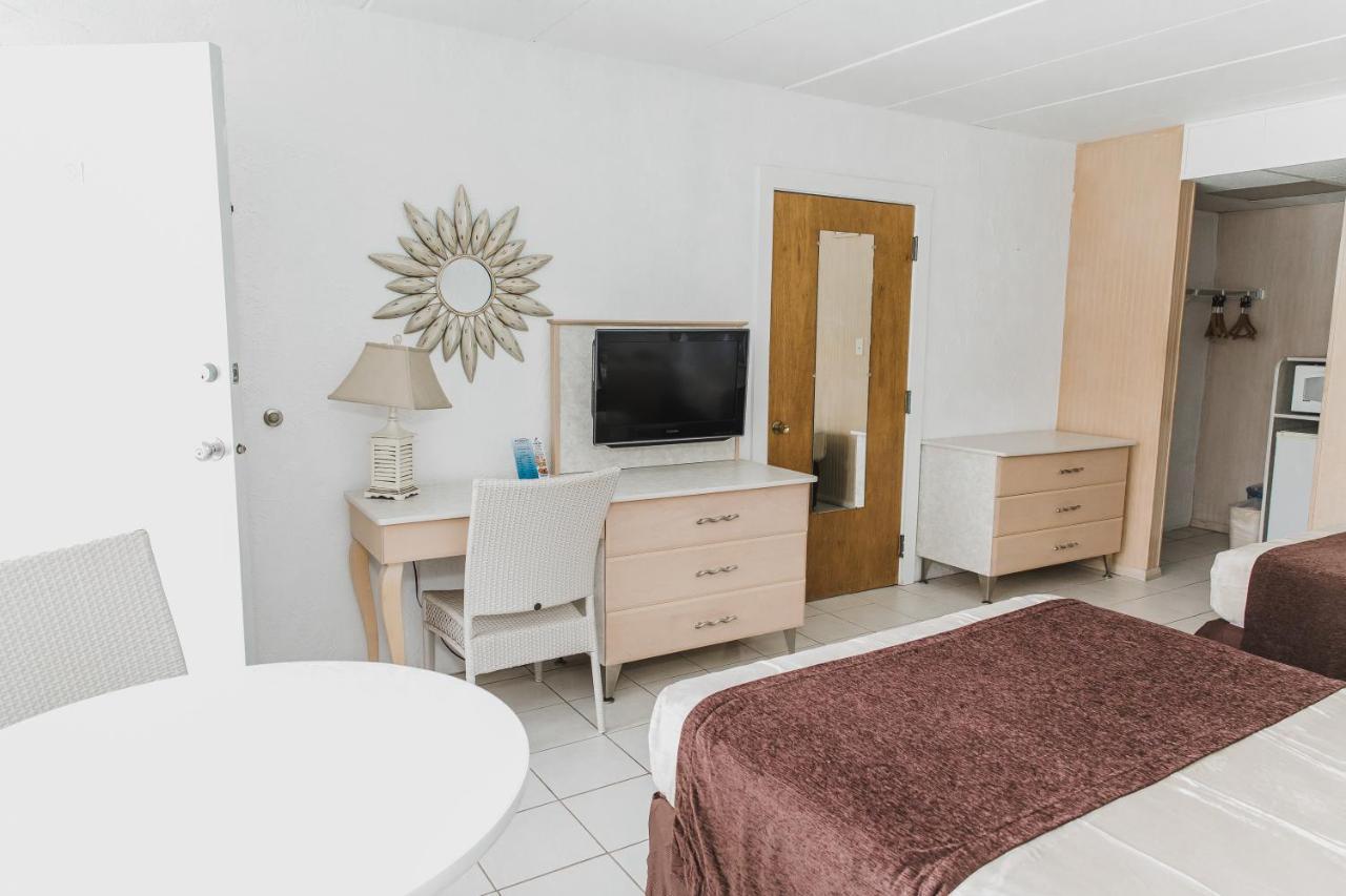 Heart Of Wildwood Boardwalk Motel Экстерьер фото