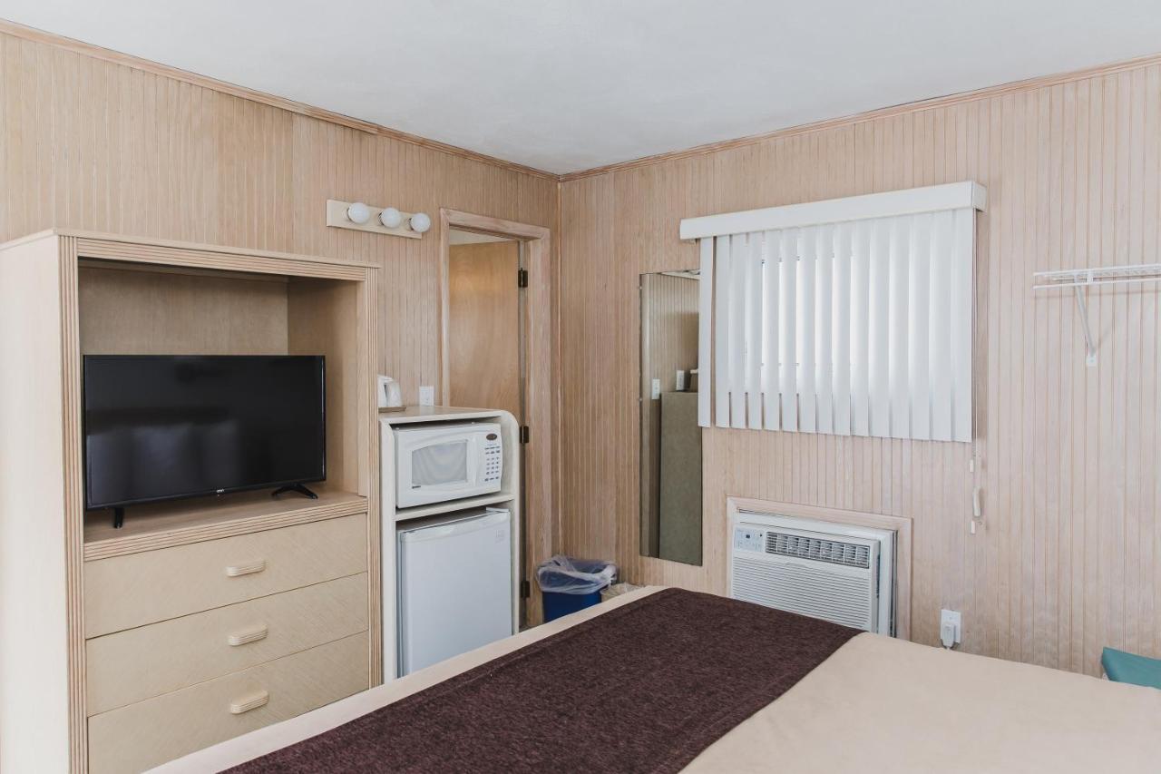 Heart Of Wildwood Boardwalk Motel Экстерьер фото
